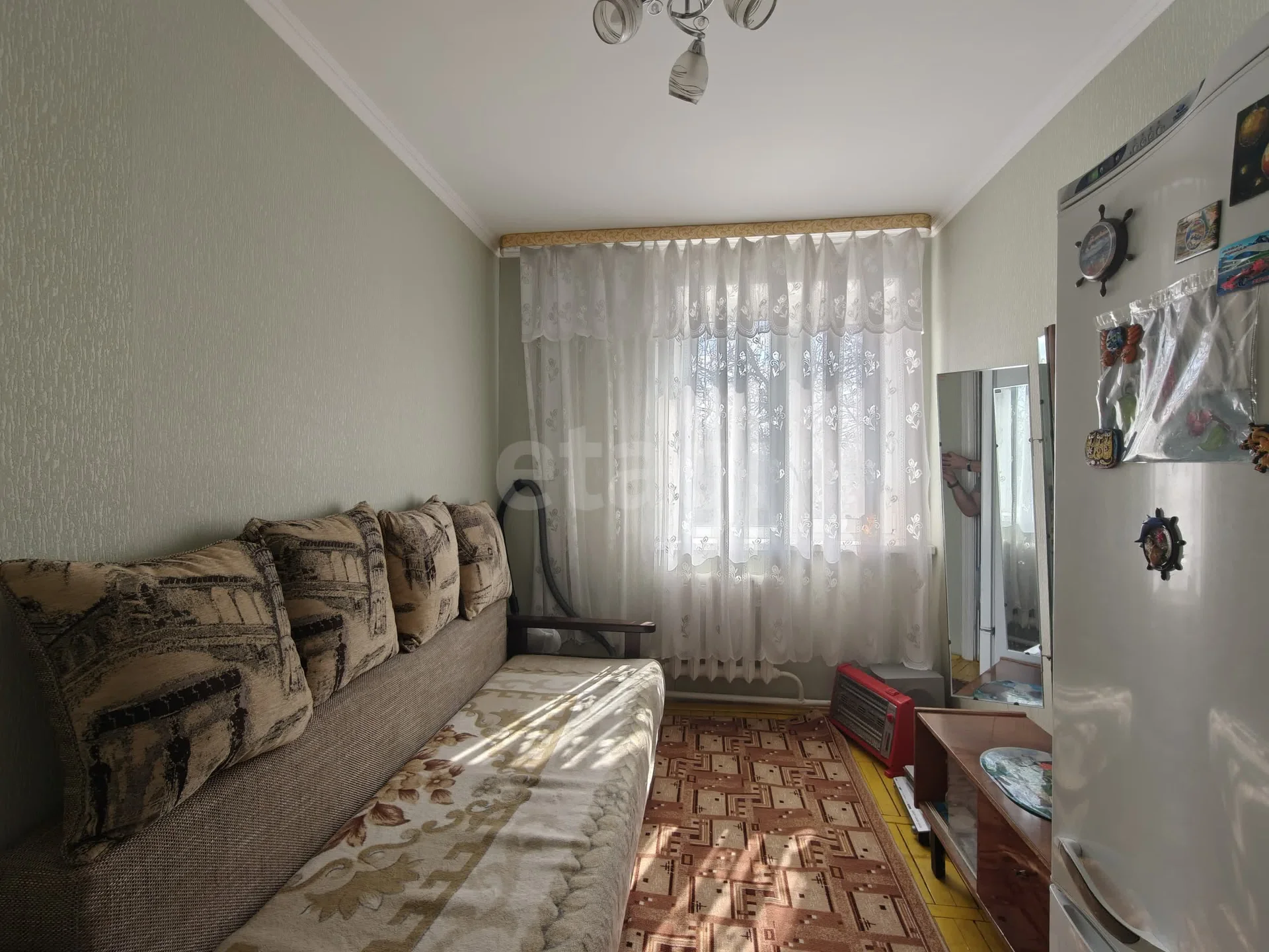 3-к квартира, 49.7м² (Дачная улица, 10) - миниатюра 6