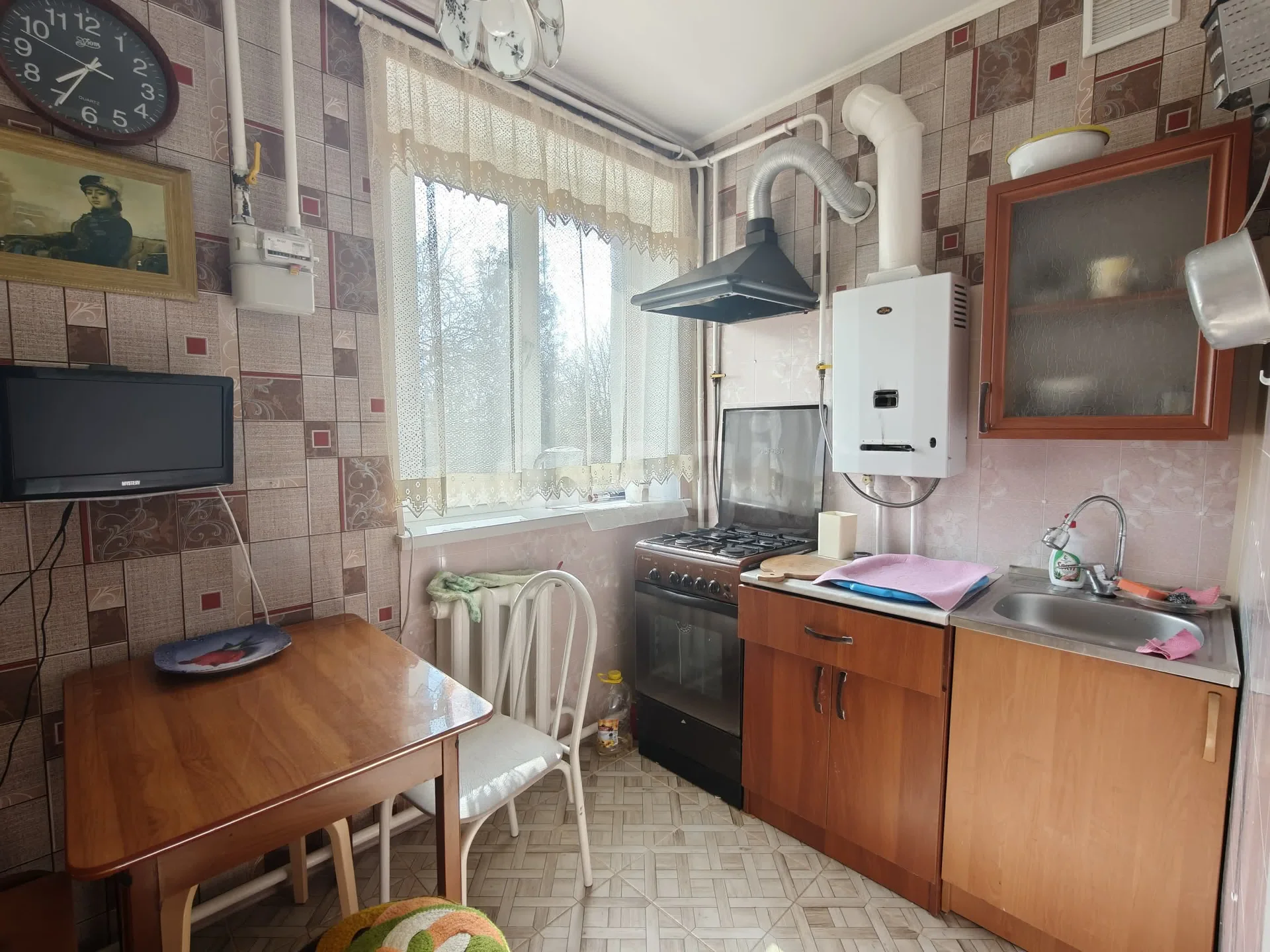 3-к квартира, 49.7м² (Дачная улица, 10) - миниатюра 8