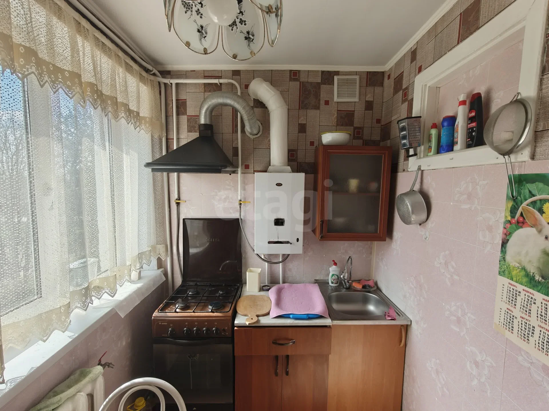 3-к квартира, 49.7м² (Дачная улица, 10) - миниатюра 9
