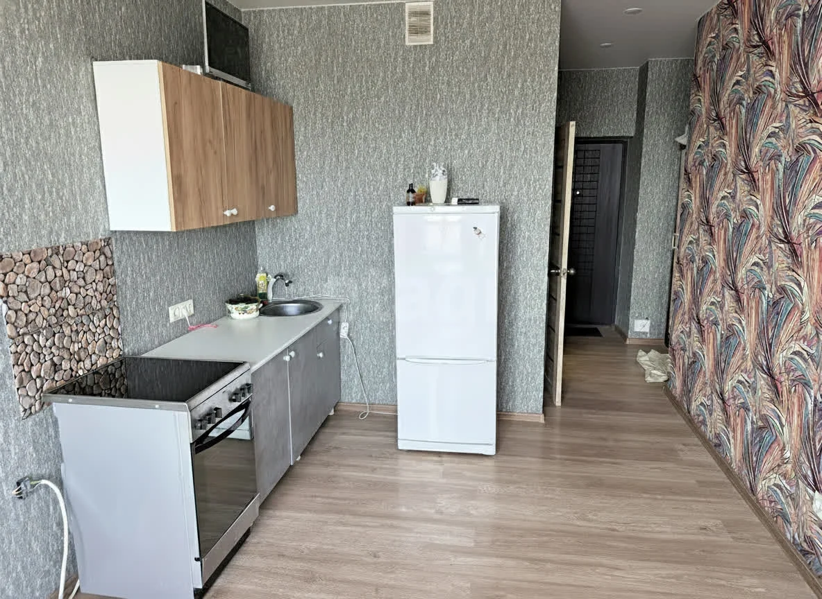 Студия, 21.8м² (улица Дежнёва, 29/3) - миниатюра 4