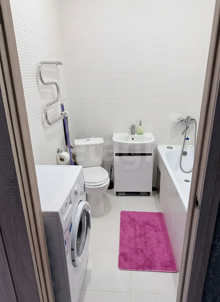 Студия, 21.8м² (улица Дежнёва, 29/3) - миниатюра 5