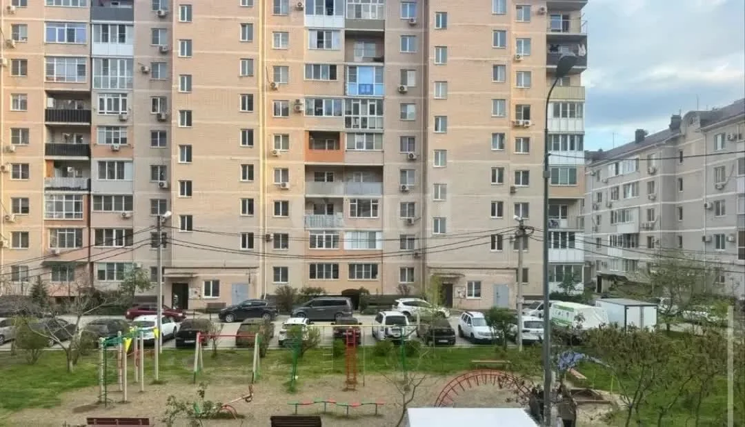 1-к квартира, 36.9м² (Восточно-Кругликовская улица, 76/1) - миниатюра 11