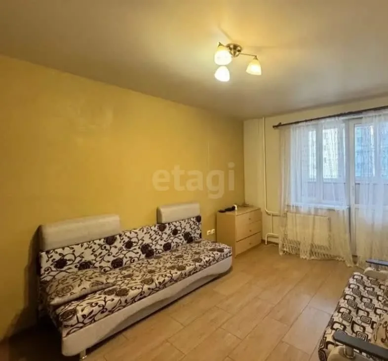 1-к квартира, 36.9м² (Восточно-Кругликовская улица, 76/1) - миниатюра 3