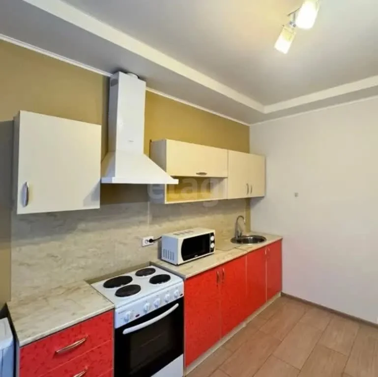 1-к квартира, 36.9м² (Восточно-Кругликовская улица, 76/1) - миниатюра 4