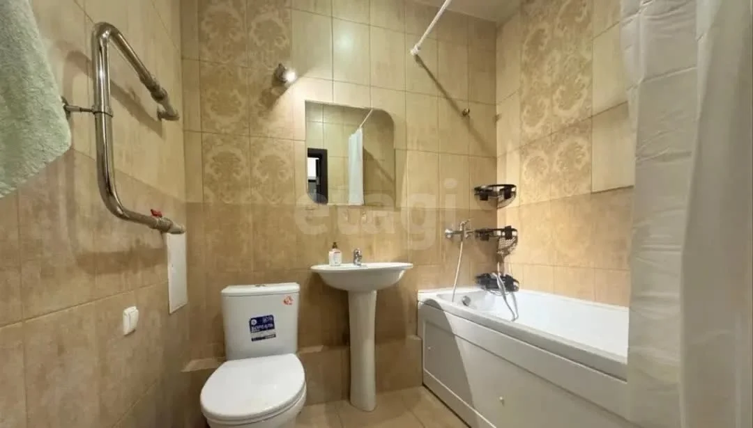 1-к квартира, 36.9м² (Восточно-Кругликовская улица, 76/1) - миниатюра 8