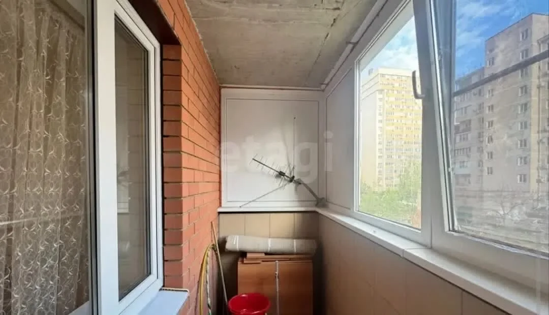 1-к квартира, 36.9м² (Восточно-Кругликовская улица, 76/1) - миниатюра 9