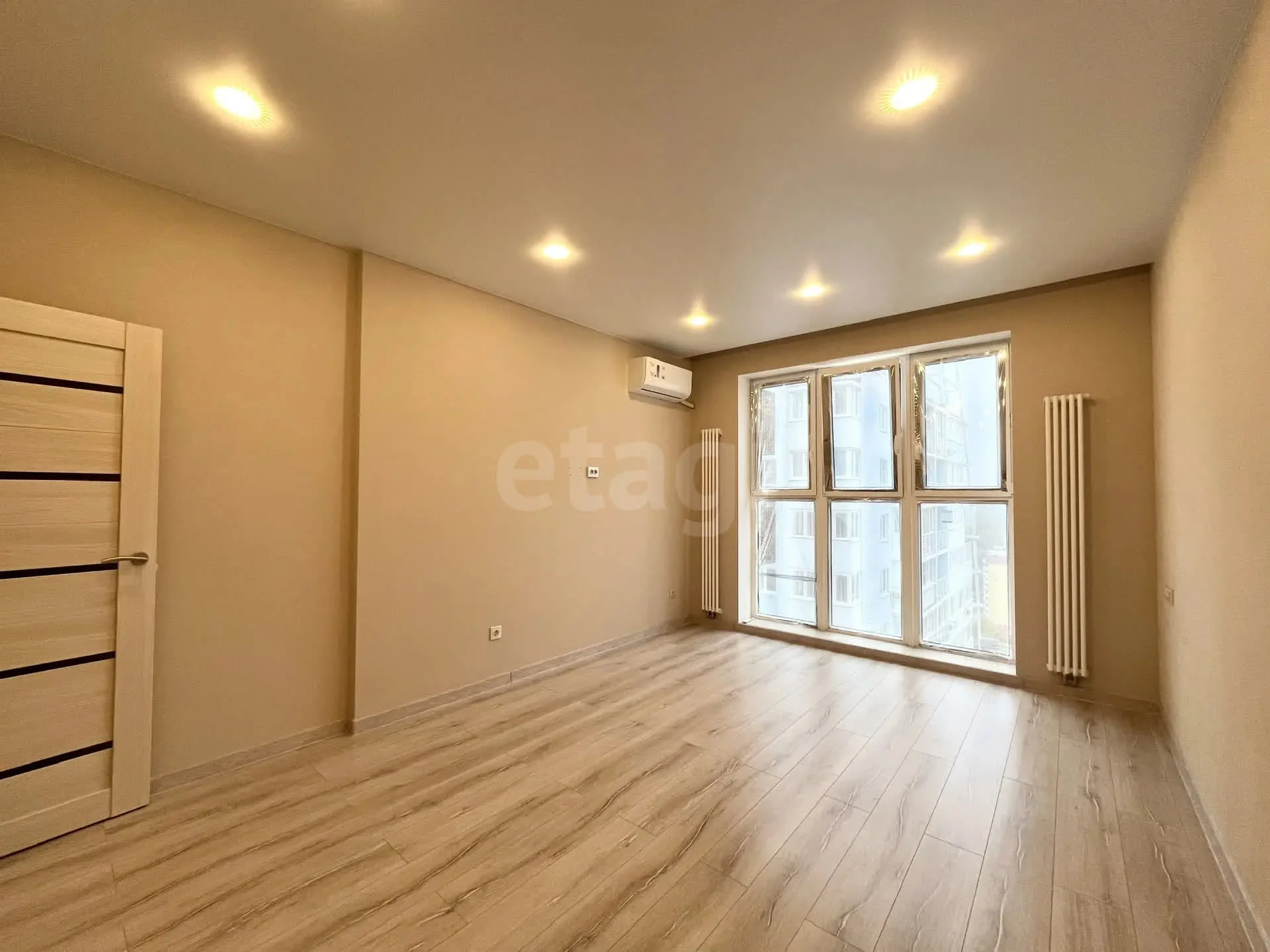 1-к квартира, 45.5м² (улица Автолюбителей, 1гк1) - миниатюра 11