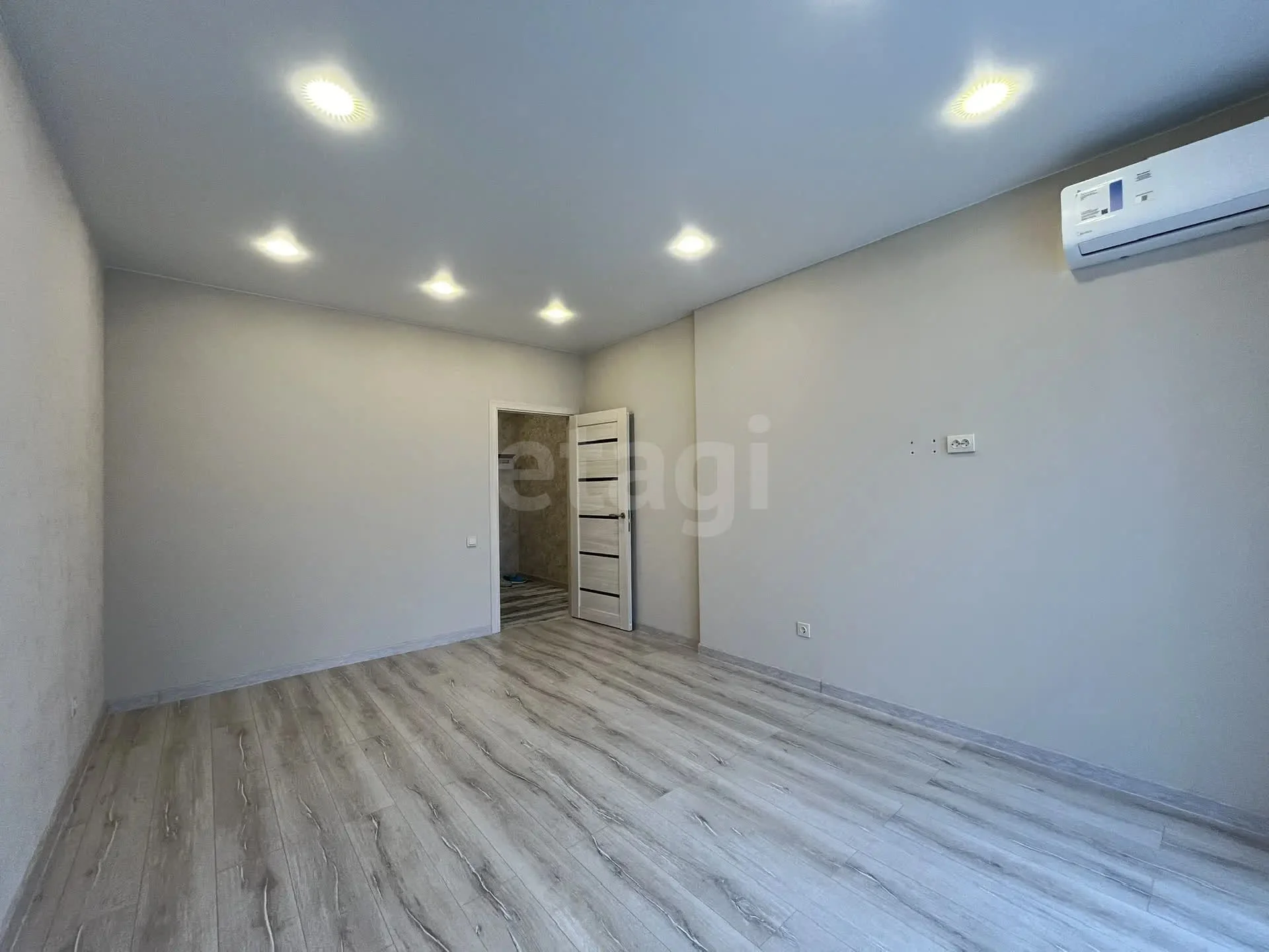 1-к квартира, 45.5м² (улица Автолюбителей, 1гк1) - миниатюра 12