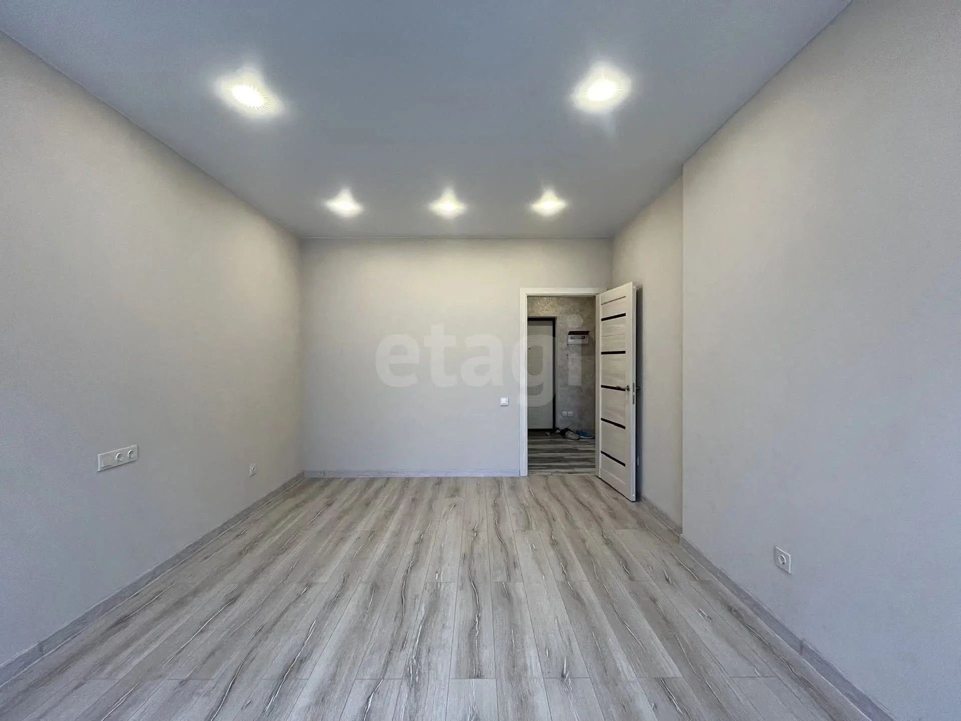 1-к квартира, 45.5м² (улица Автолюбителей, 1гк1) - миниатюра 13