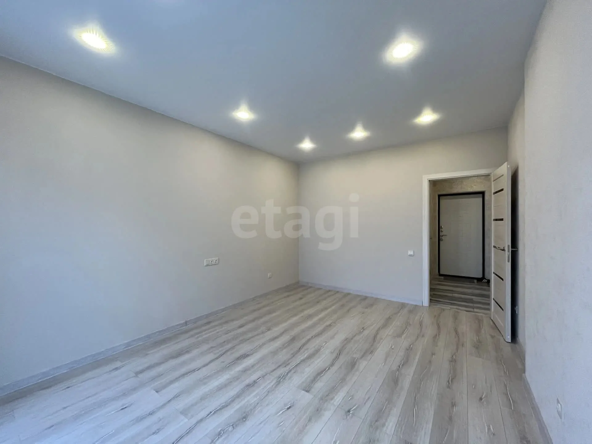 1-к квартира, 45.5м² (улица Автолюбителей, 1гк1) - миниатюра 14