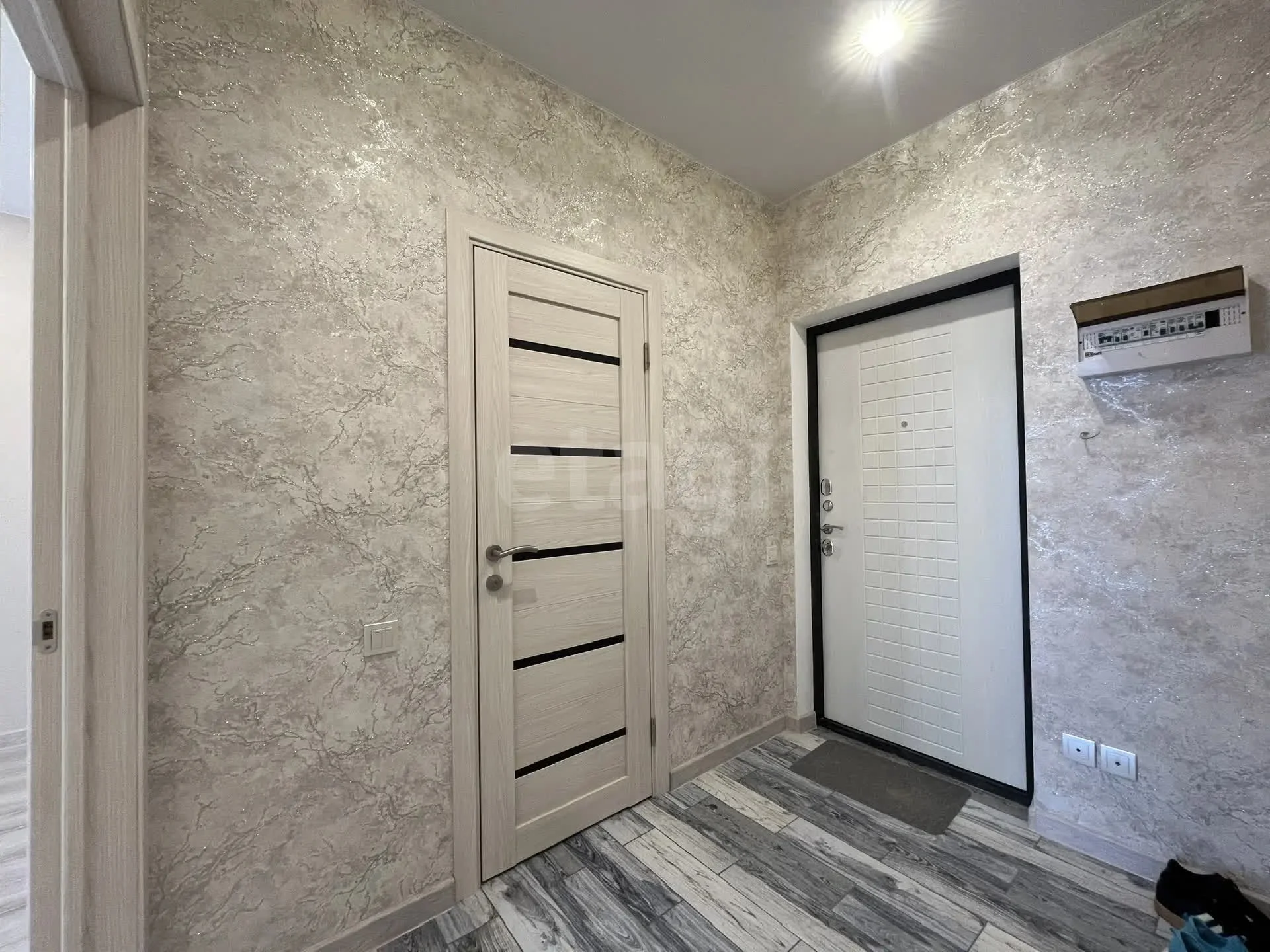 1-к квартира, 45.5м² (улица Автолюбителей, 1гк1) - миниатюра 15