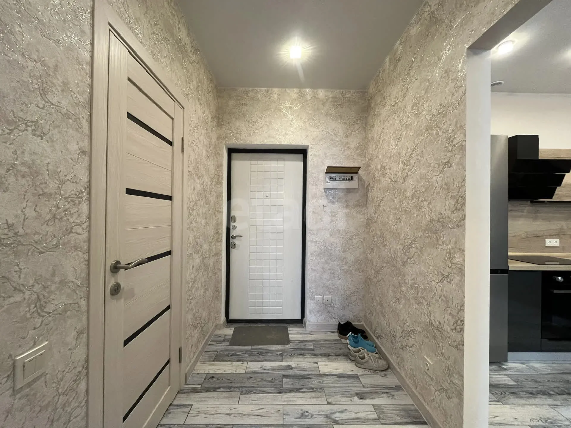 1-к квартира, 45.5м² (улица Автолюбителей, 1гк1) - миниатюра 16