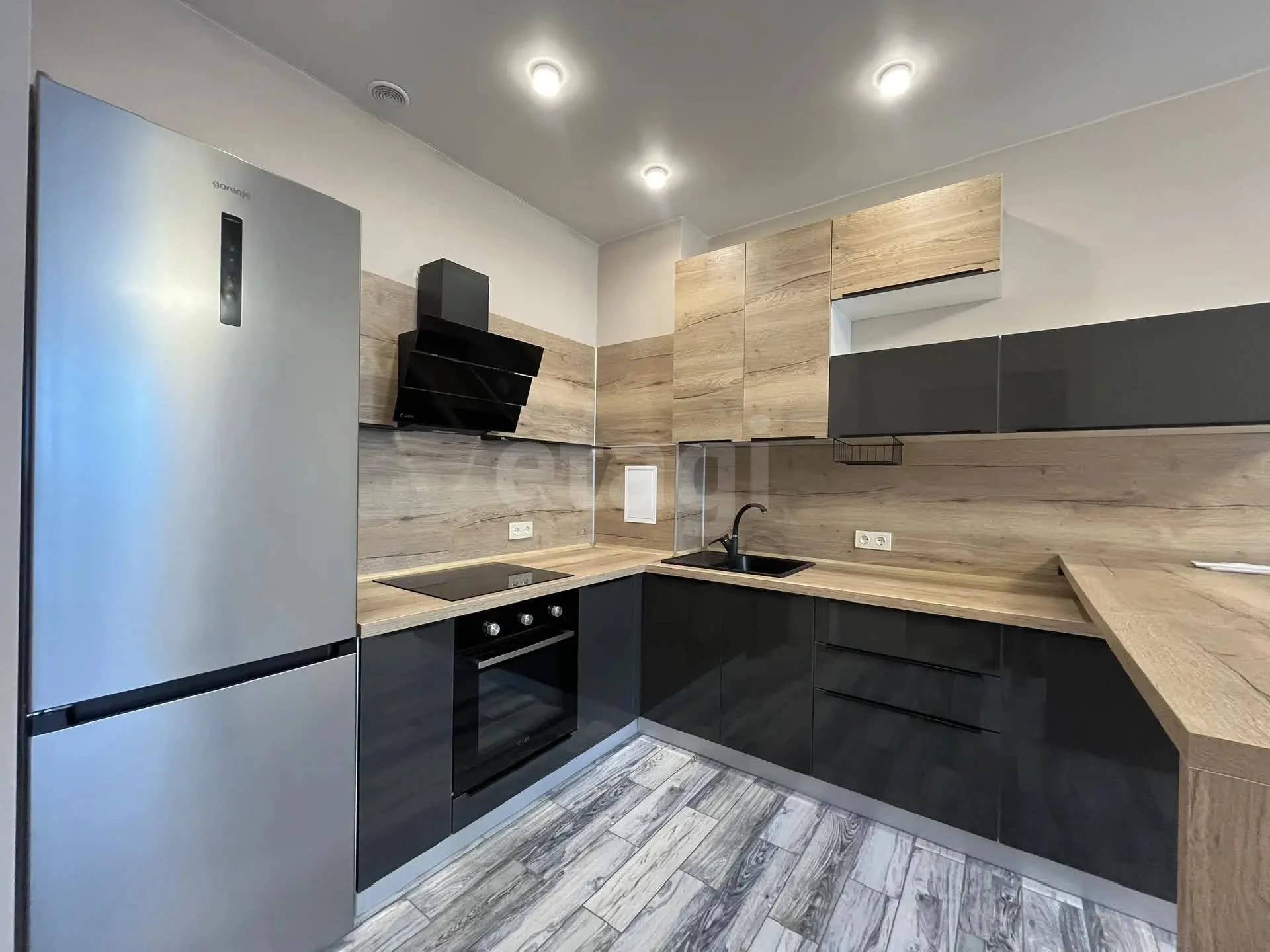 1-к квартира, 45.5м² (улица Автолюбителей, 1гк1) - миниатюра 2