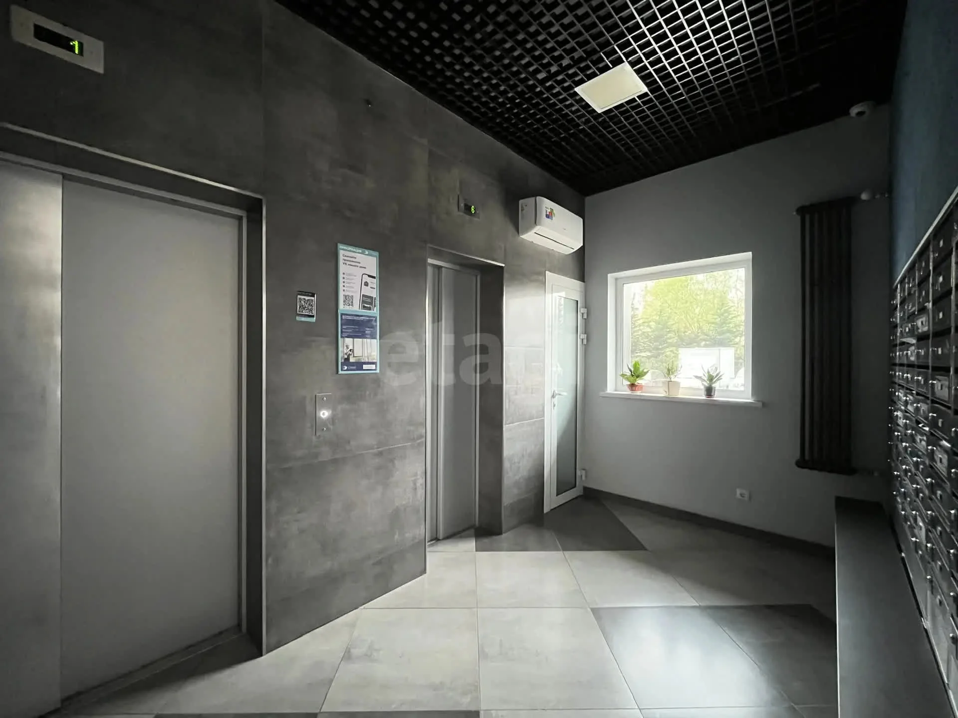 1-к квартира, 45.5м² (улица Автолюбителей, 1гк1) - миниатюра 20