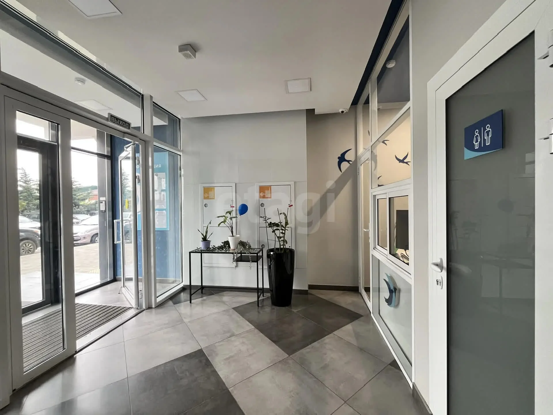 1-к квартира, 45.5м² (улица Автолюбителей, 1гк1) - миниатюра 21
