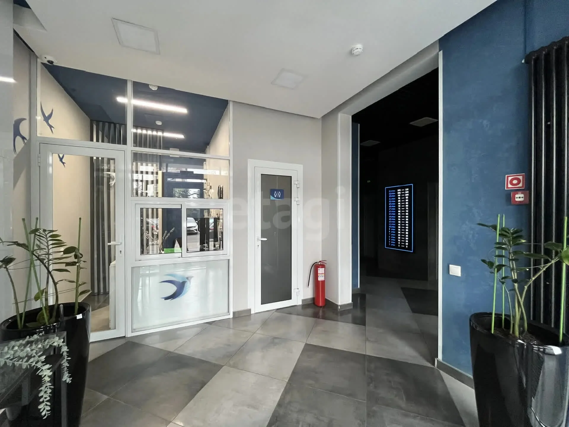1-к квартира, 45.5м² (улица Автолюбителей, 1гк1) - миниатюра 22