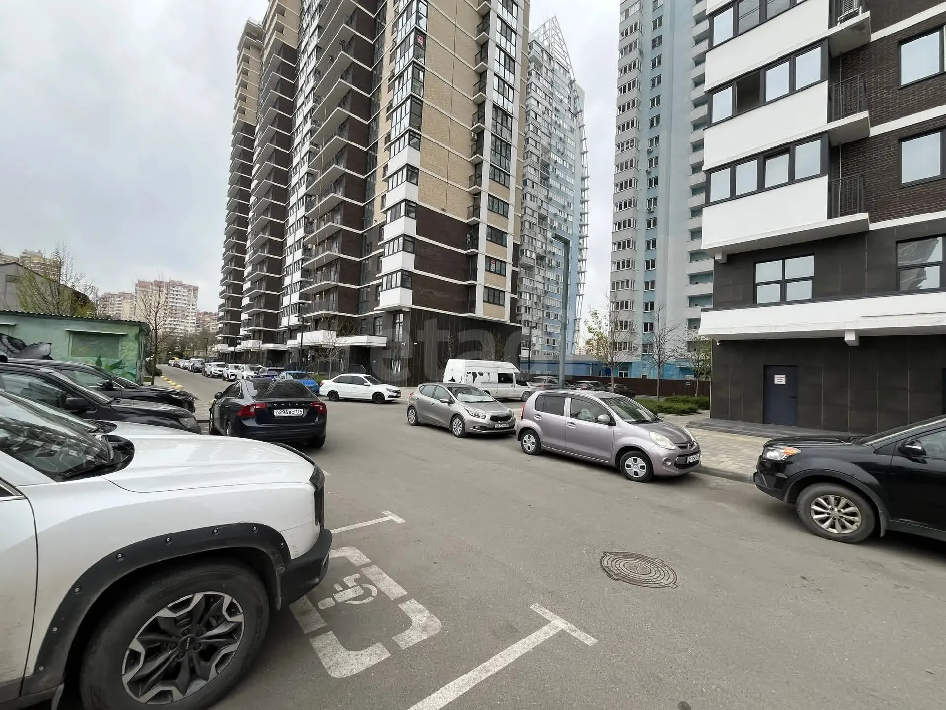 1-к квартира, 45.5м² (улица Автолюбителей, 1гк1) - миниатюра 24