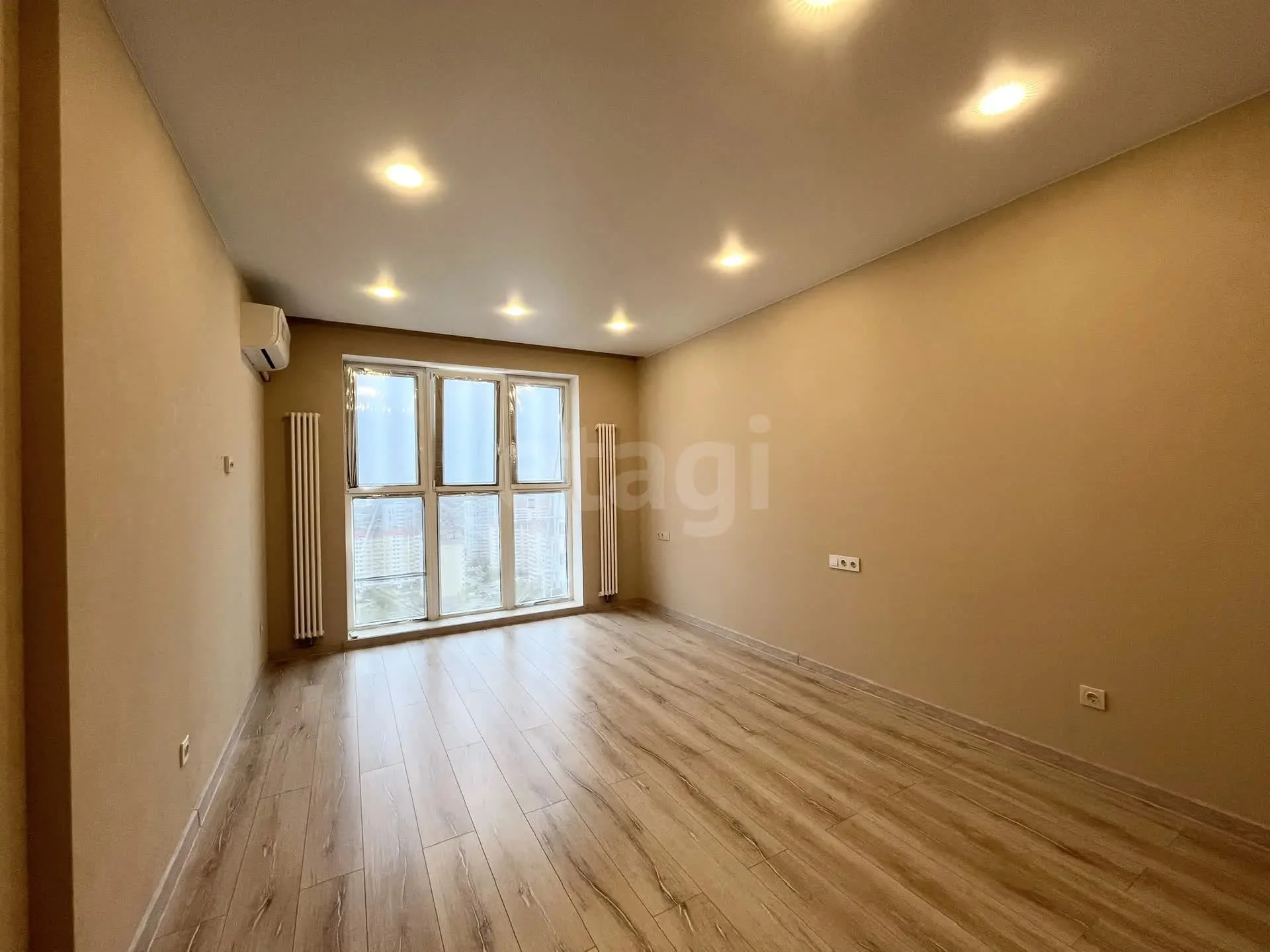 1-к квартира, 45.5м² (улица Автолюбителей, 1гк1) - миниатюра 9