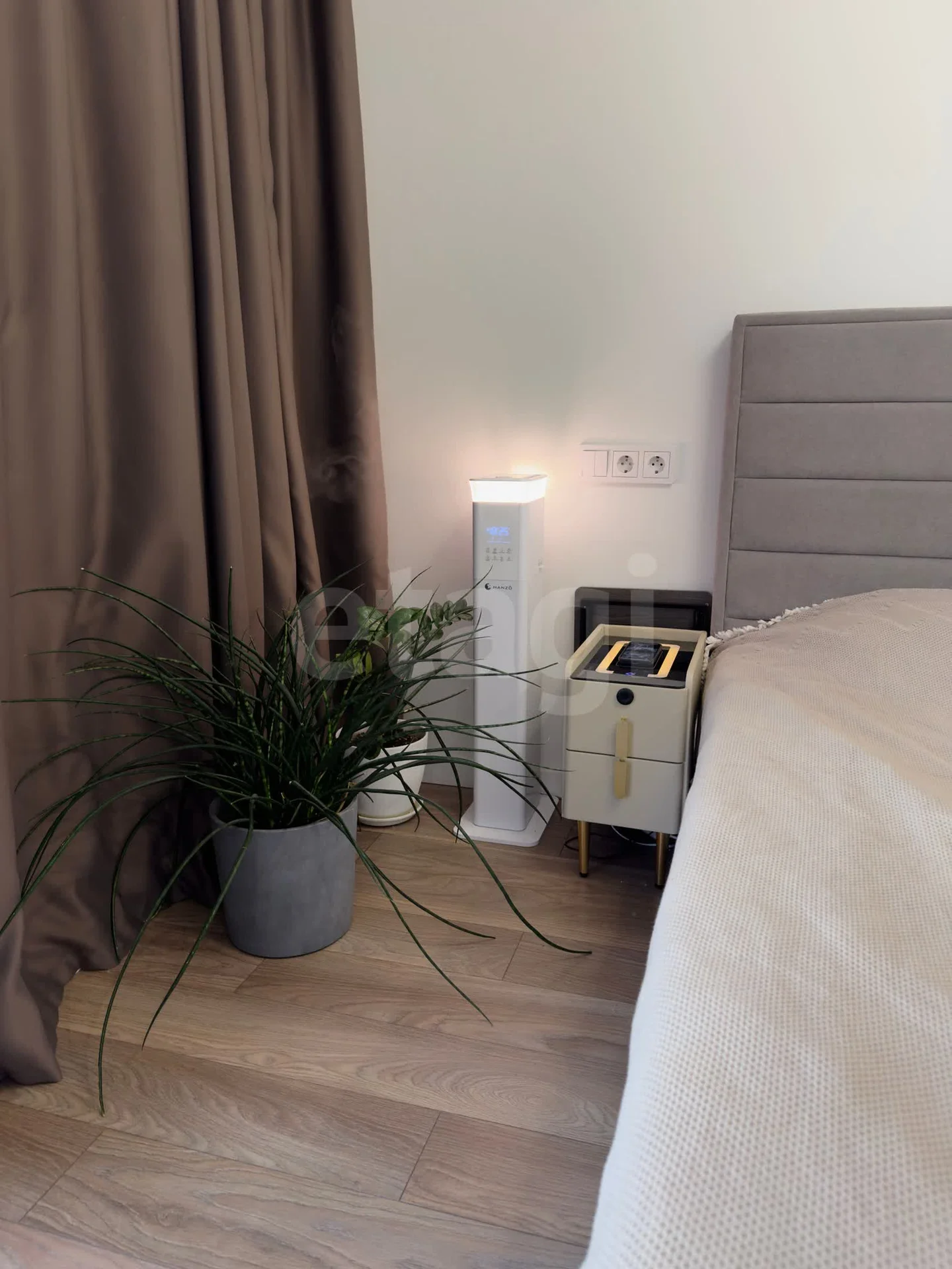 1-к квартира, 32.9м² (улица Героя Пешкова, 14к2) - изображение 1