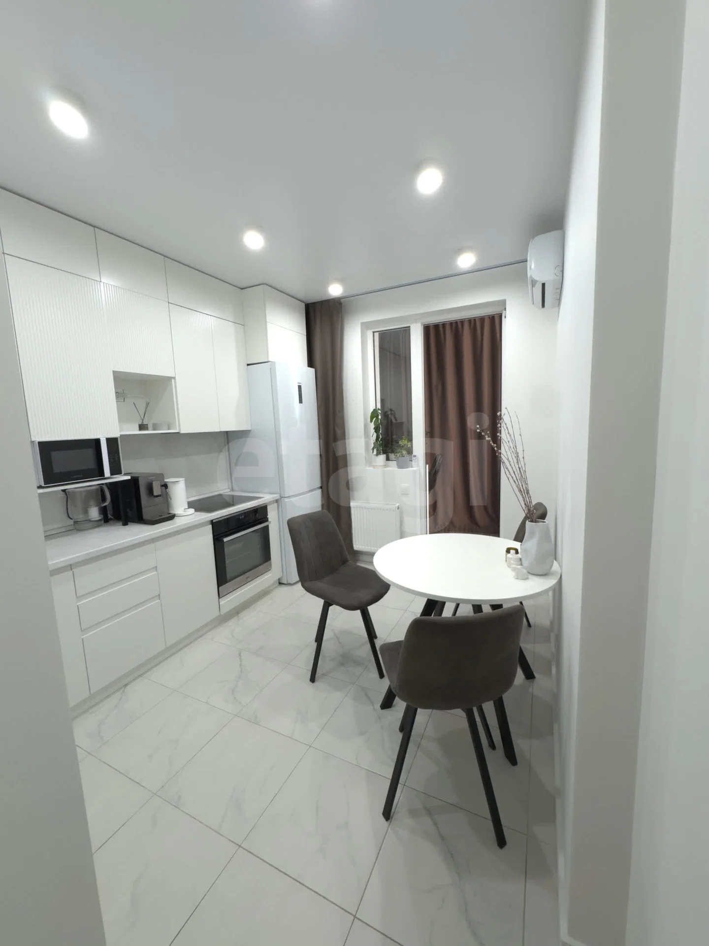 1-к квартира, 32.9м² (улица Героя Пешкова, 14к2) - миниатюра 4