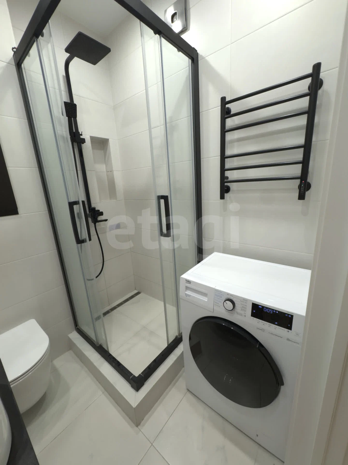 1-к квартира, 32.9м² (улица Героя Пешкова, 14к2) - миниатюра 7