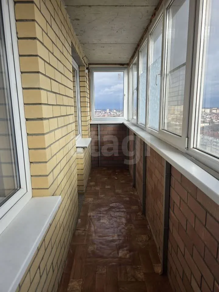 1-к квартира, 39.9м² (улица Петра Метальникова, 11) - миниатюра 11