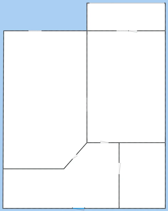 1-к квартира, 39.9м² (улица Петра Метальникова, 11) - миниатюра 12