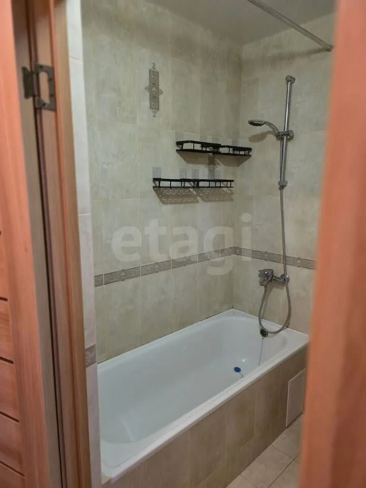 1-к квартира, 39.9м² (улица Петра Метальникова, 11) - миниатюра 7