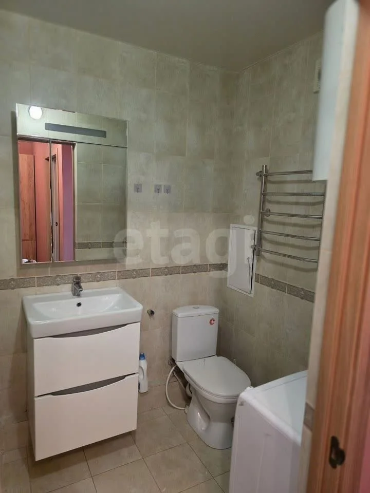 1-к квартира, 39.9м² (улица Петра Метальникова, 11) - миниатюра 8