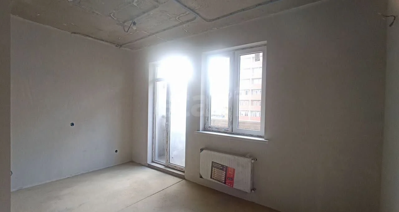 Студия, 21.61м² (улица им. Сорока А.М., 5) - миниатюра 3