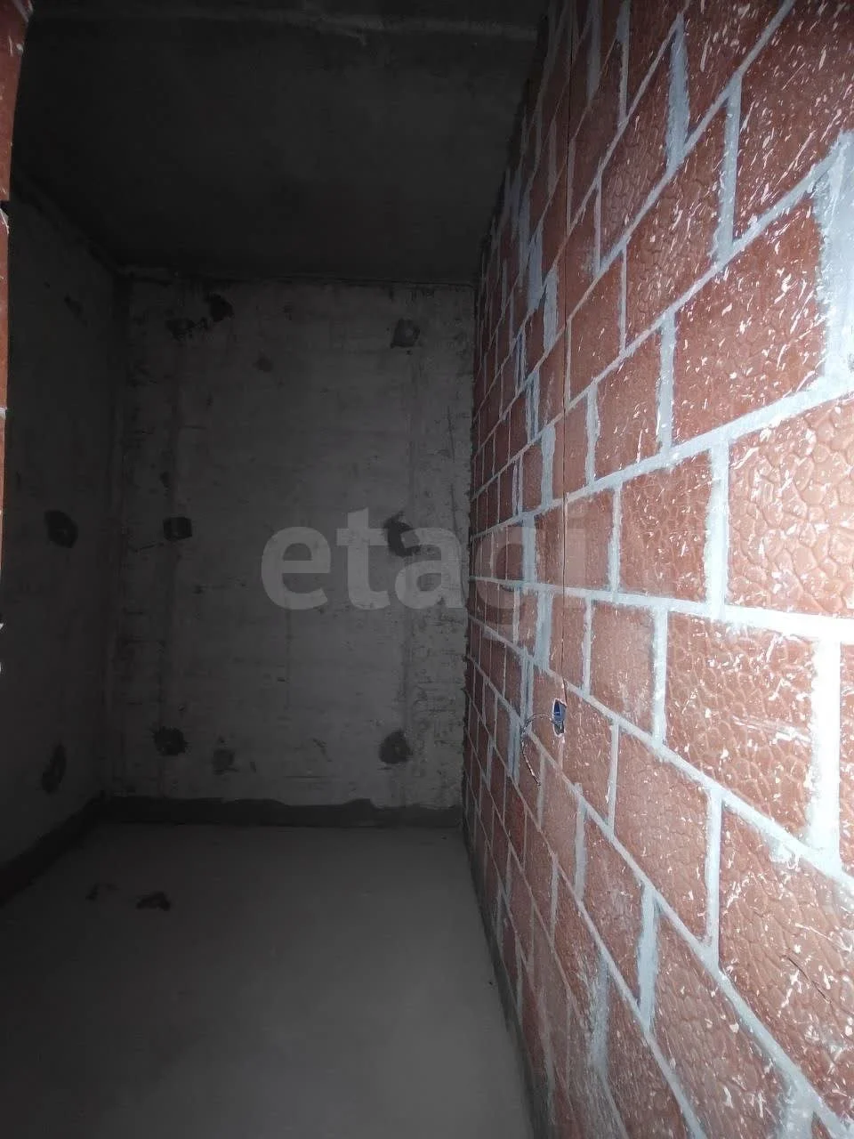 Студия, 21.61м² (улица им. Сорока А.М., 5) - миниатюра 5