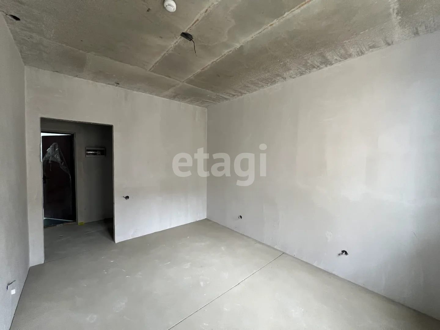 Студия, 21.61м² (улица им. Сорока А.М., 5) - миниатюра 6