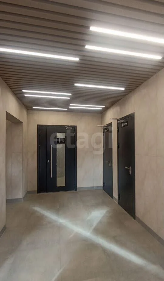 Студия, 21.61м² (улица им. Сорока А.М., 5) - миниатюра 7