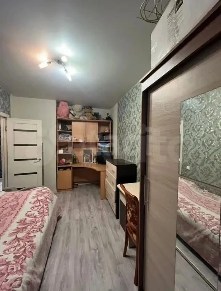1-к квартира, 38.4м² (улица Евгении Жигуленко, 3) - миниатюра 2