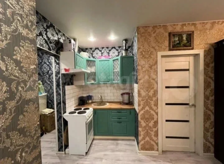 1-к квартира, 38.4м² (улица Евгении Жигуленко, 3) - миниатюра 3