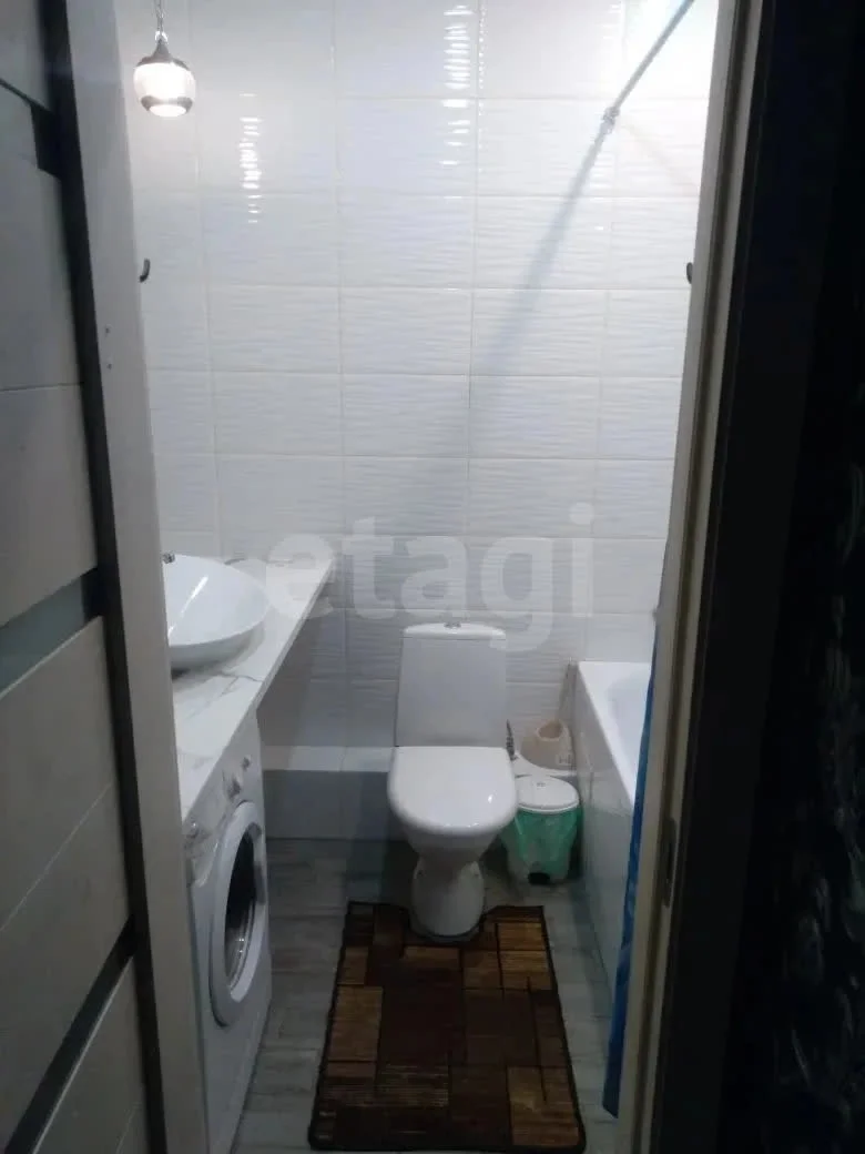 1-к квартира, 38.4м² (улица Евгении Жигуленко, 3) - миниатюра 4