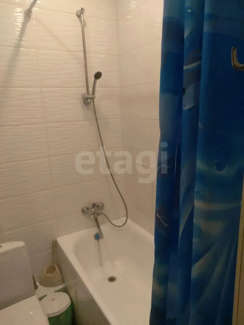 1-к квартира, 38.4м² (улица Евгении Жигуленко, 3) - миниатюра 5