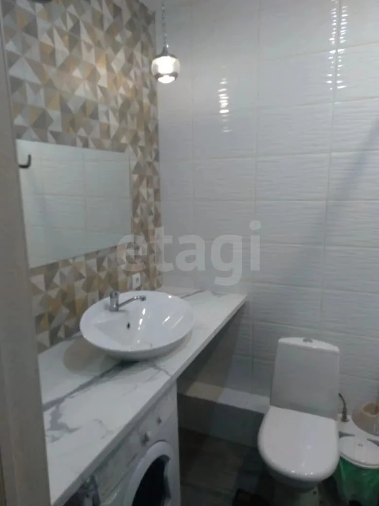1-к квартира, 38.4м² (улица Евгении Жигуленко, 3) - миниатюра 6