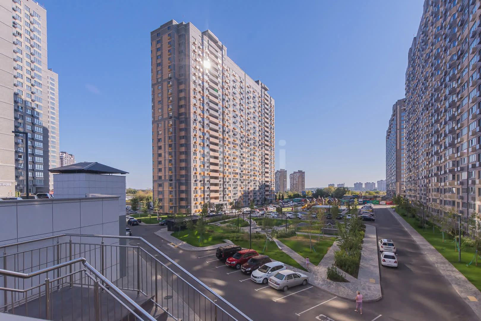 1-к квартира, 34.7м² (улица имени В.Н. Мачуги, 166ак2) - миниатюра 12