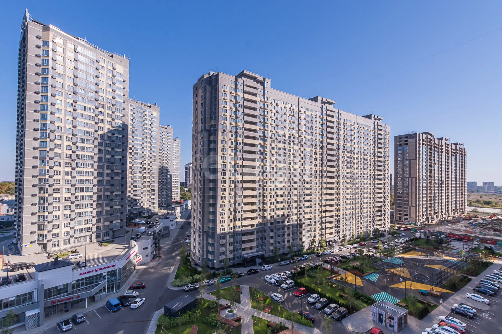 1-к квартира, 34.7м² (улица имени В.Н. Мачуги, 166ак2) - миниатюра 14