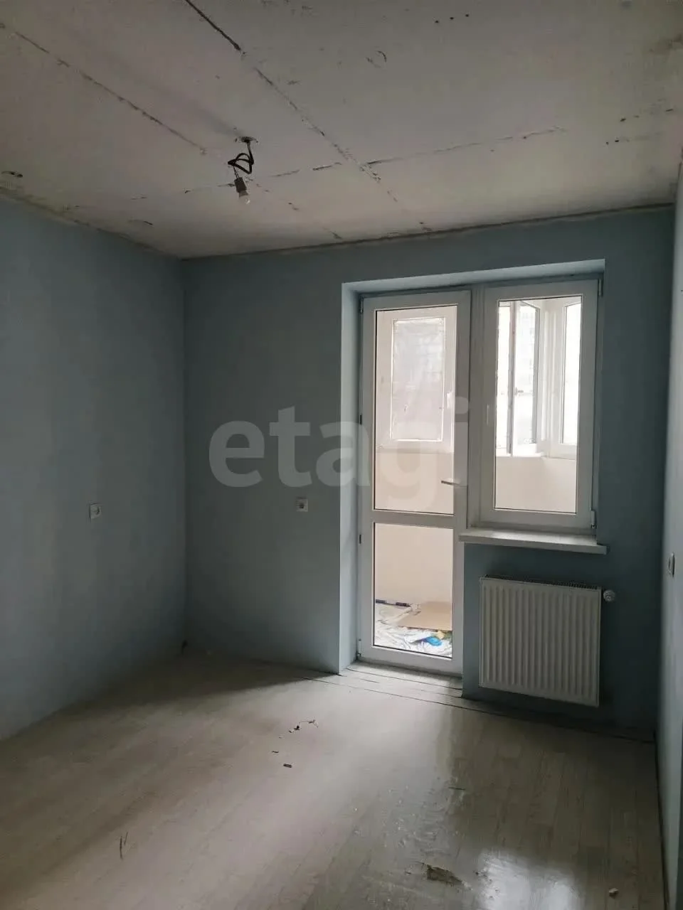 1-к квартира, 34.7м² (улица имени В.Н. Мачуги, 166ак2) - миниатюра 4