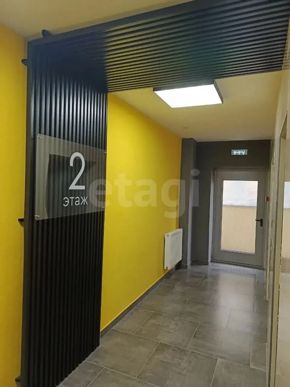1-к квартира, 34.7м² (улица имени В.Н. Мачуги, 166ак2) - миниатюра 6