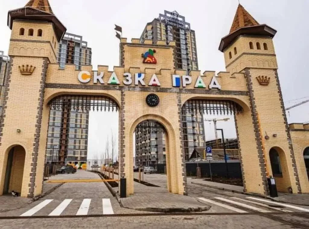 1-к квартира, 34.7м² (улица имени В.Н. Мачуги, 166ак2) - миниатюра 8