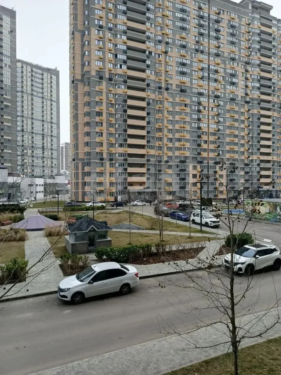 1-к квартира, 34.7м² (улица имени В.Н. Мачуги, 166ак2) - миниатюра 9