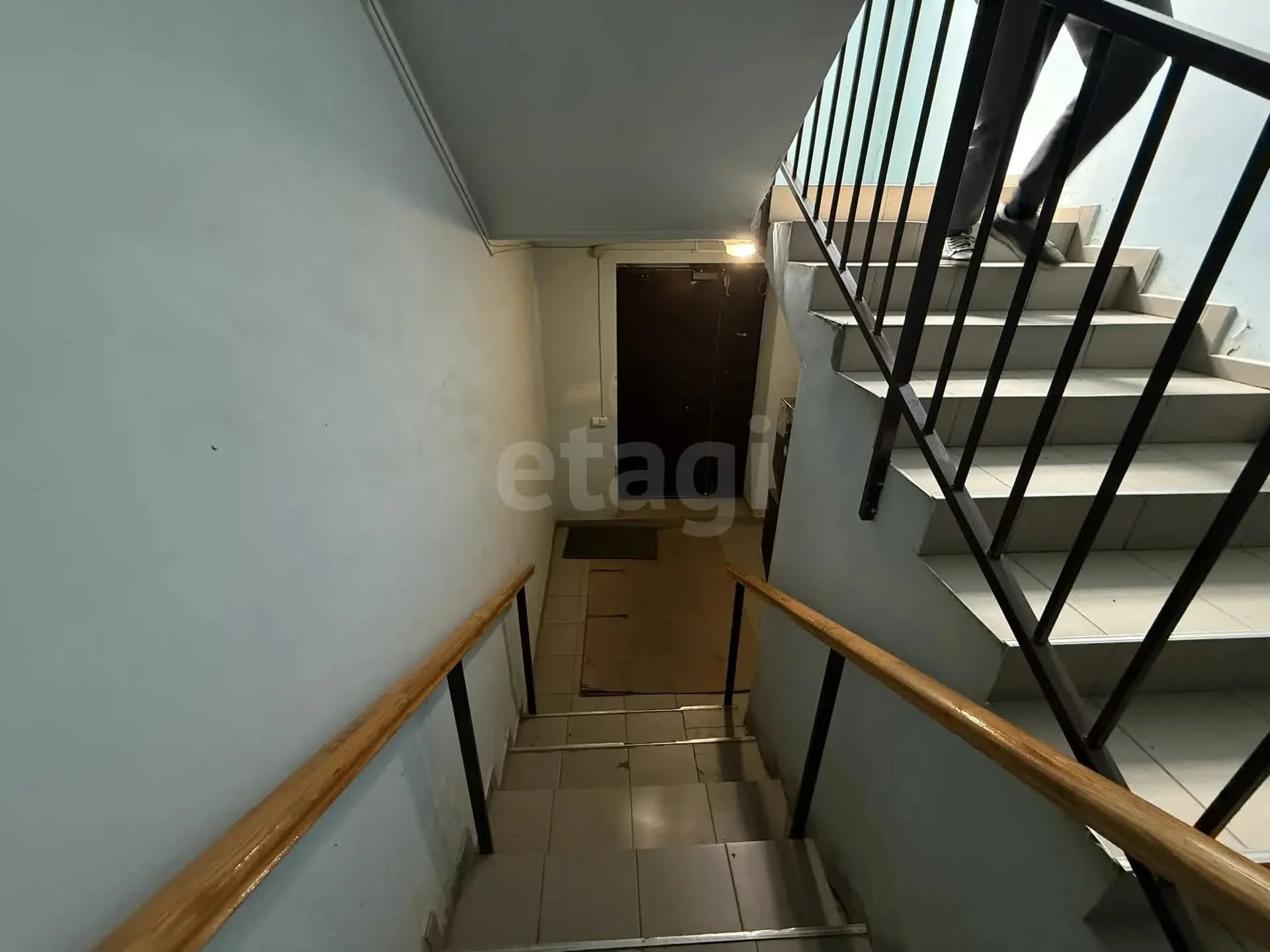 1-к квартира, 34.5м² (улица Ратной Славы, 24) - миниатюра 10