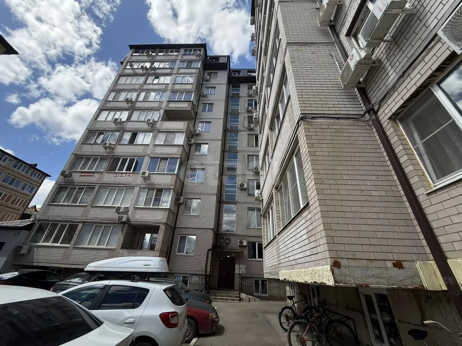 1-к квартира, 34.5м² (улица Ратной Славы, 24) - миниатюра 12