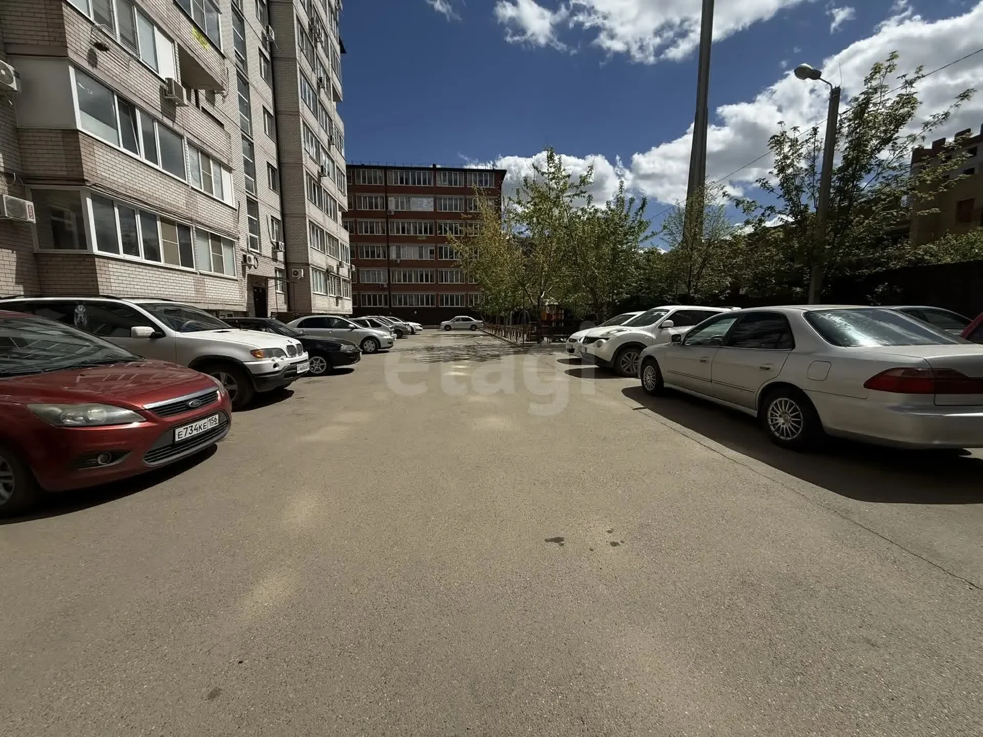 1-к квартира, 34.5м² (улица Ратной Славы, 24) - миниатюра 13