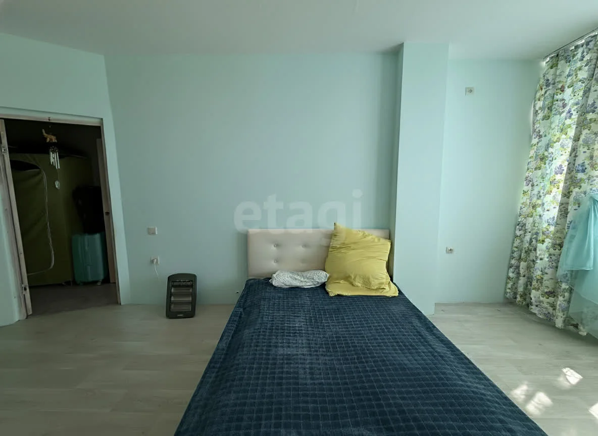1-к квартира, 34.5м² (улица Ратной Славы, 24) - миниатюра 2