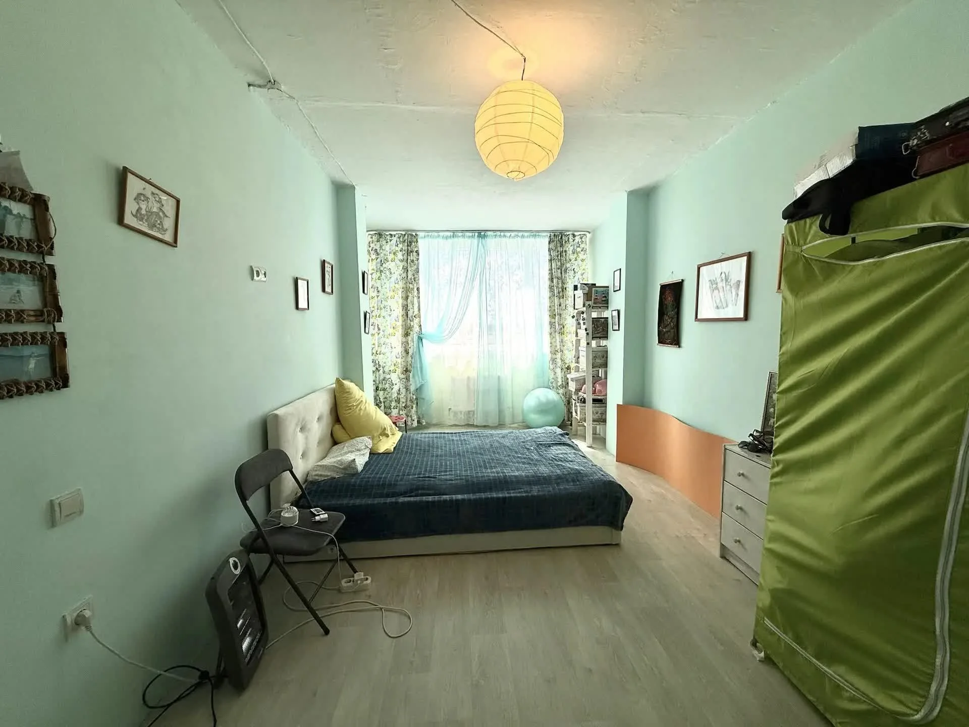 1-к квартира, 34.5м² (улица Ратной Славы, 24) - миниатюра 3