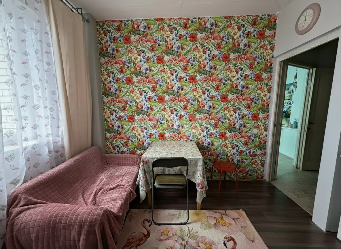 1-к квартира, 34.5м² (улица Ратной Славы, 24) - миниатюра 4